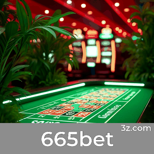 Acesso ao 665bet
